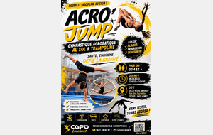 section accro jump